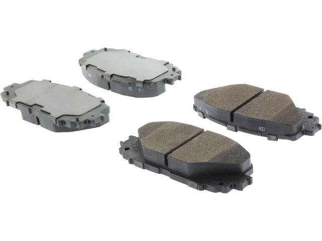 Centric Parts Disc Brake Pad Set  102.16280