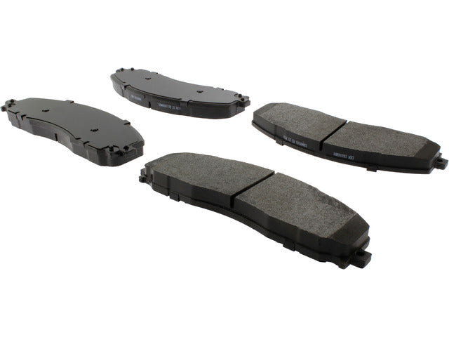 Centric Parts Disc Brake Pad Set  102.16800
