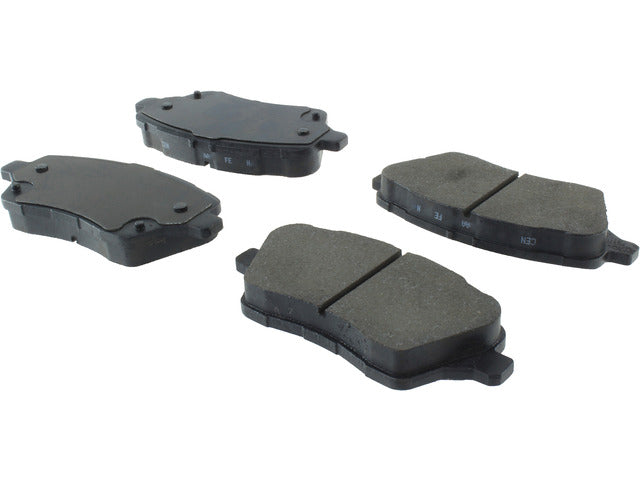 Centric Parts Disc Brake Pad Set  102.17300