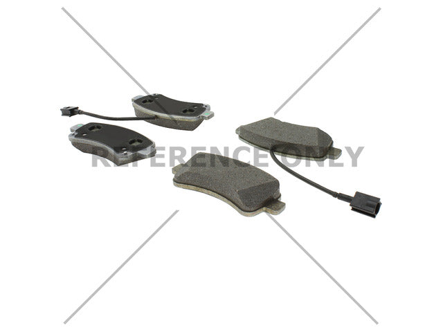 Centric Parts Disc Brake Pad Set  102.17461