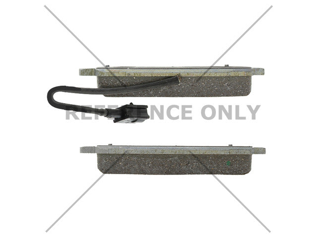 Centric Parts Disc Brake Pad Set  102.17461