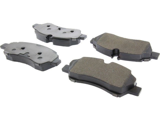 Centric Parts Disc Brake Pad Set  102.17750