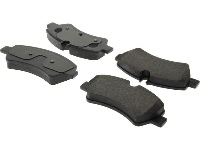 Centric Parts Disc Brake Pad Set  102.17860