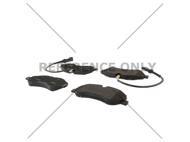 Centric Parts Disc Brake Pad Set  102.17870