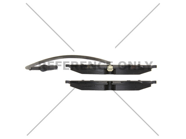 Centric Parts Disc Brake Pad Set  102.17870