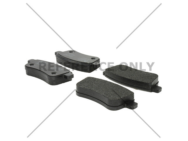 Centric Parts Disc Brake Pad Set  102.18200