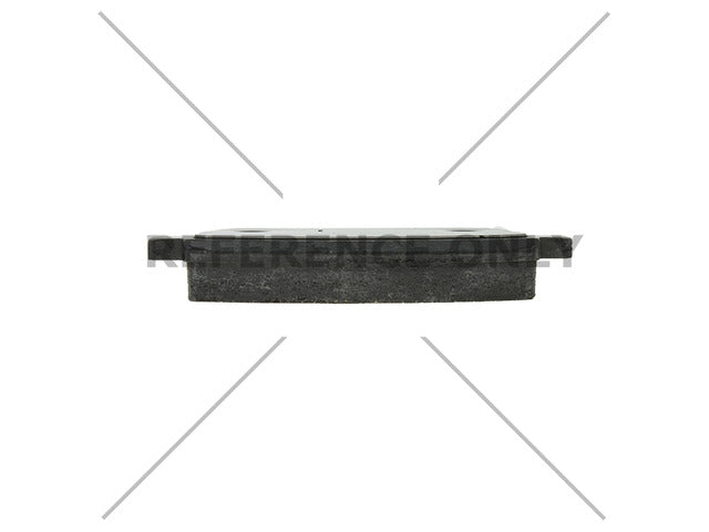 Centric Parts Disc Brake Pad Set  102.18200