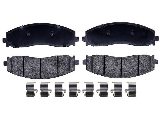 Centric Parts Disc Brake Pad Set  102.24910