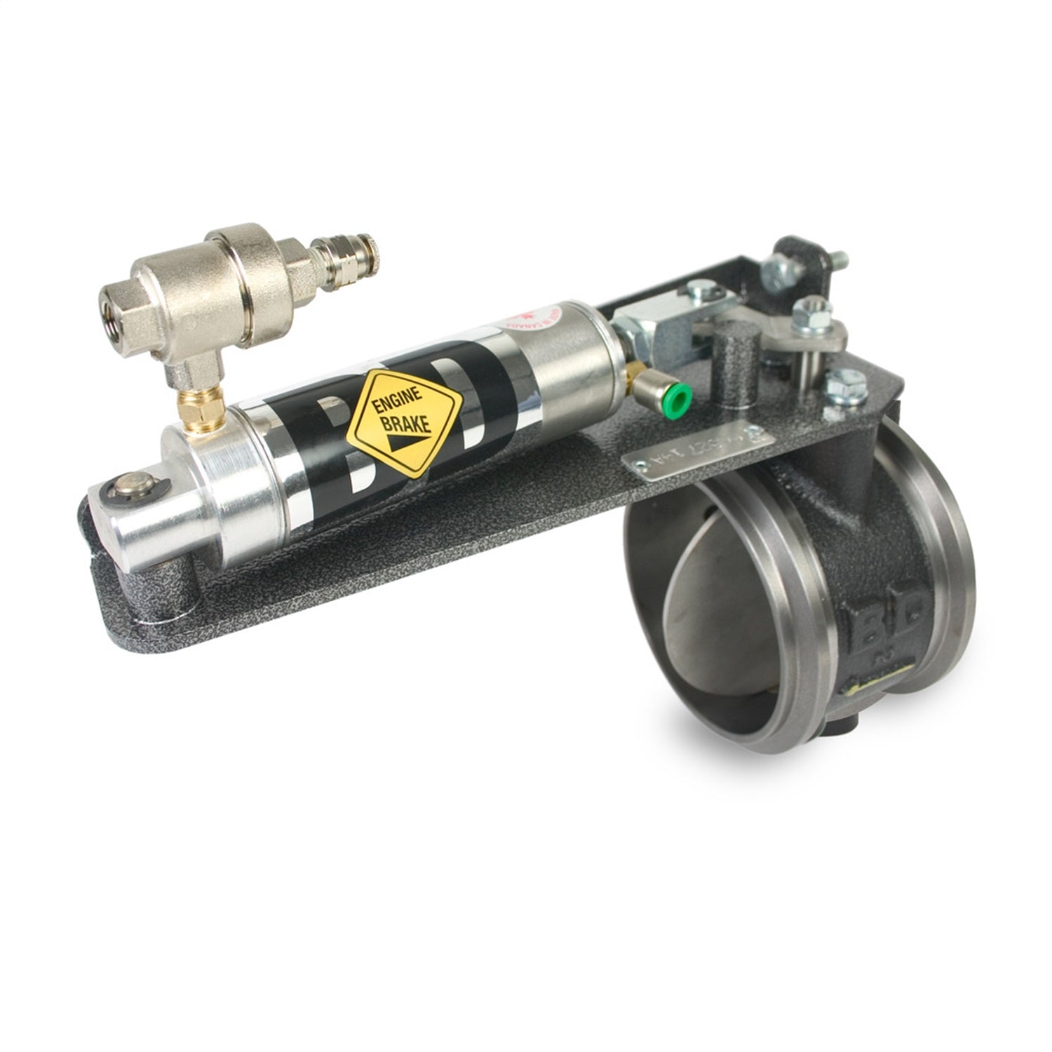 BD Diesel 1028140 Exhaust Brake