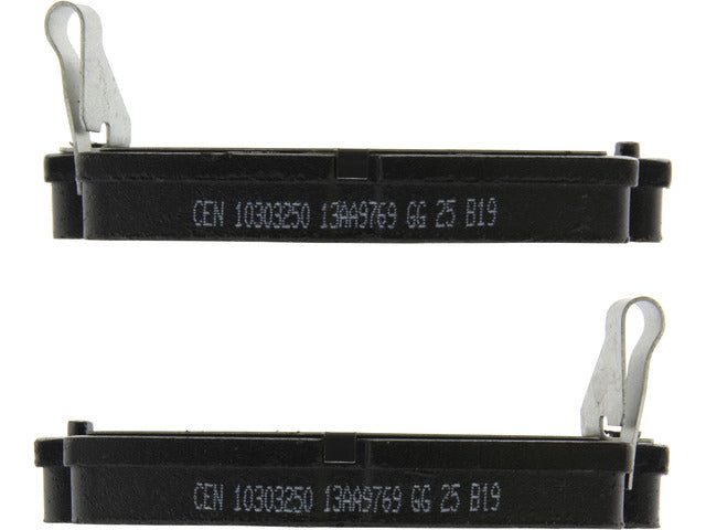 Centric Parts Disc Brake Pad Set  103.03250