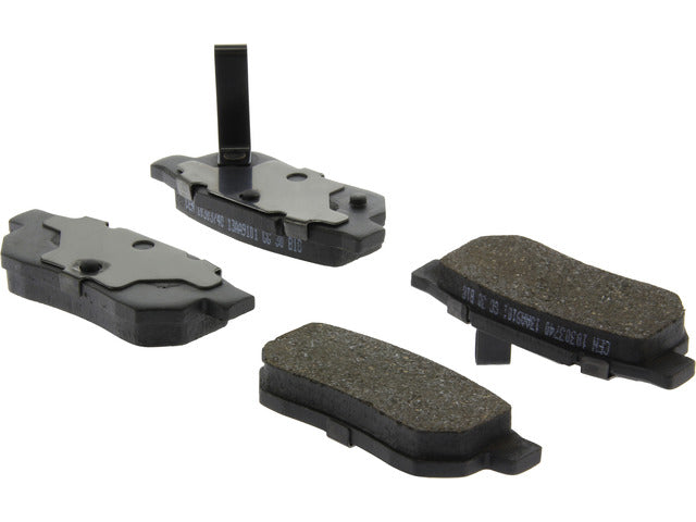 Centric Parts Disc Brake Pad Set  103.03740