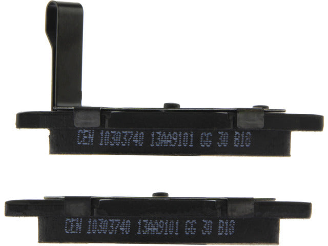 Centric Parts Disc Brake Pad Set  103.03740