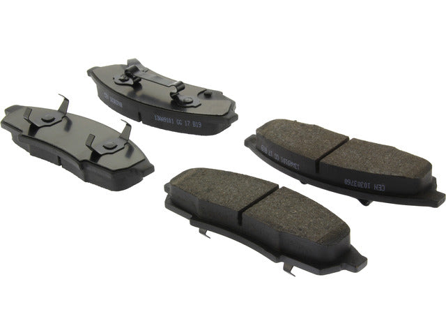 Centric Parts Disc Brake Pad Set  103.03760