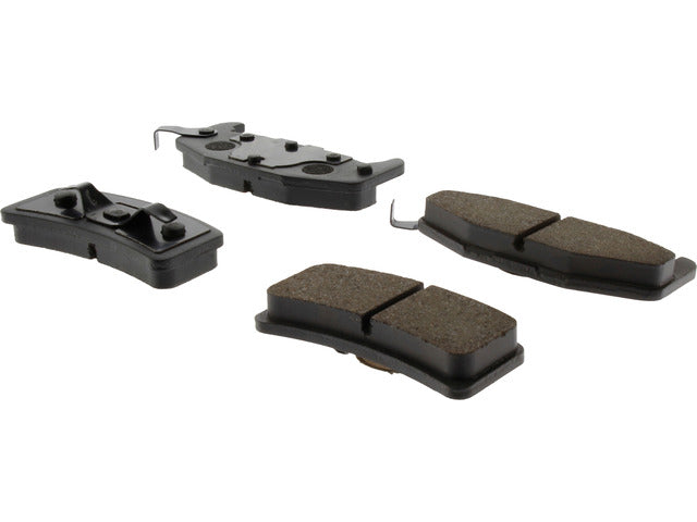 Centric Parts Disc Brake Pad Set  103.03770
