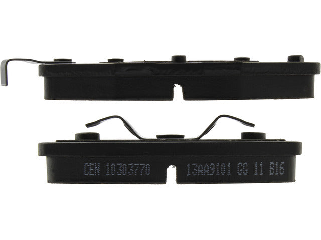 Centric Parts Disc Brake Pad Set  103.03770