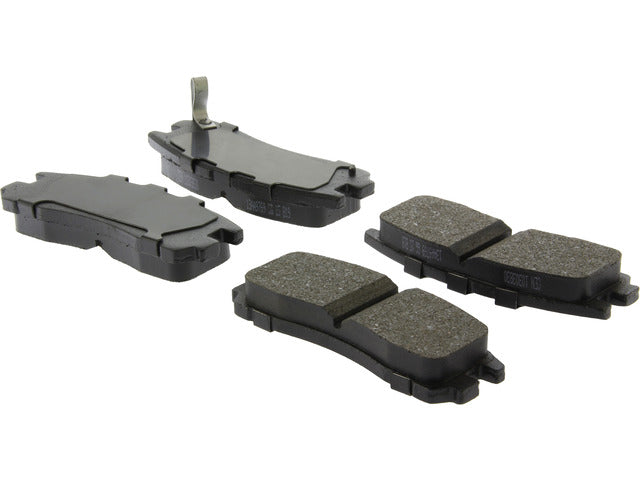 Centric Parts Disc Brake Pad Set  103.03830