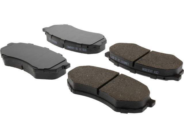 Centric Parts Disc Brake Pad Set  103.03890