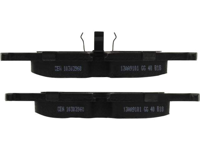 Centric Parts Disc Brake Pad Set  103.03960