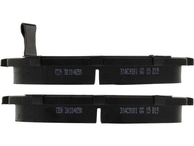 Centric Parts Disc Brake Pad Set  103.04650
