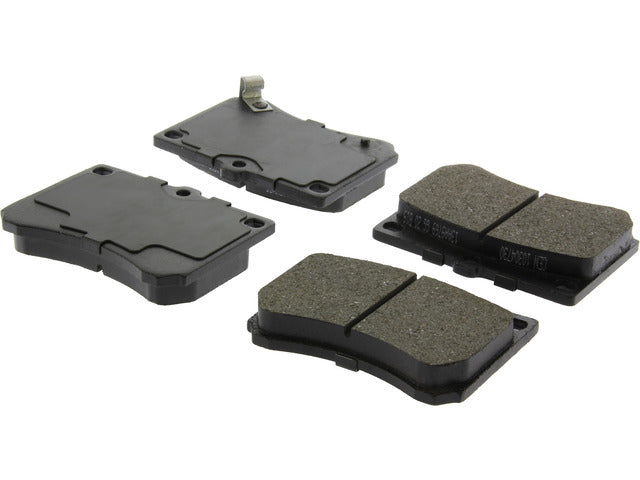 Centric Parts Disc Brake Pad Set  103.04730