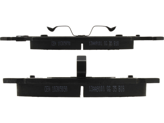 Centric Parts Disc Brake Pad Set  103.05050