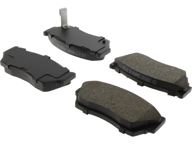 Centric Parts Disc Brake Pad Set  103.05100