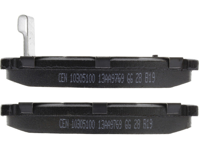 Centric Parts Disc Brake Pad Set  103.05100