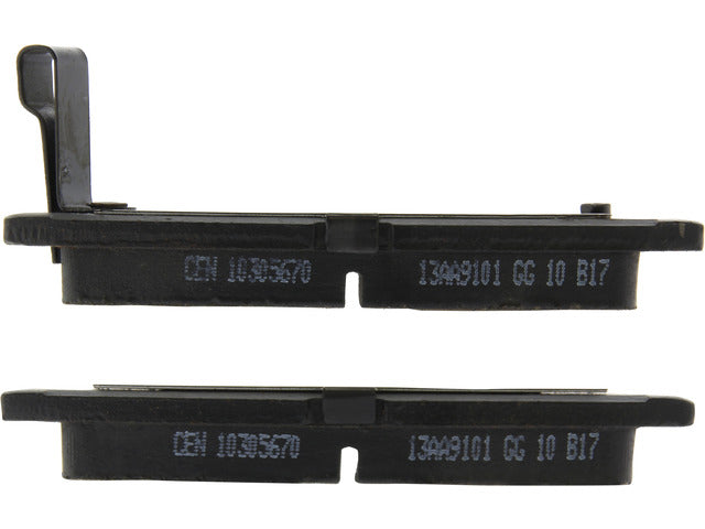 Centric Parts Disc Brake Pad Set  103.05670