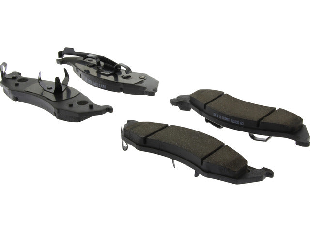 Centric Parts Disc Brake Pad Set  103.05760