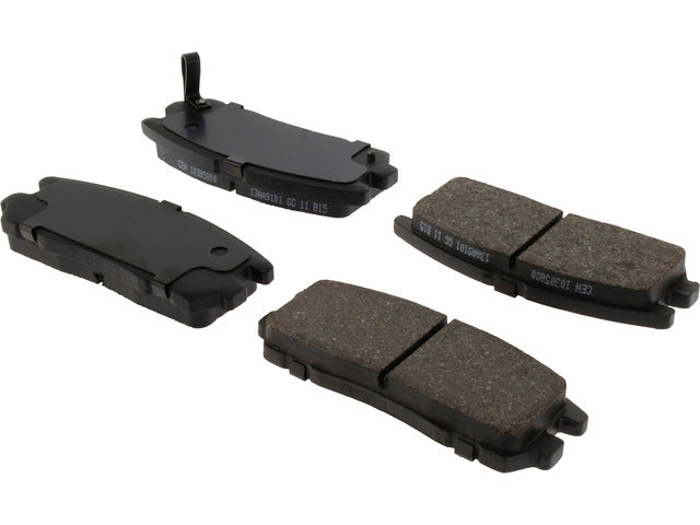 Centric Parts Disc Brake Pad Set  103.05800