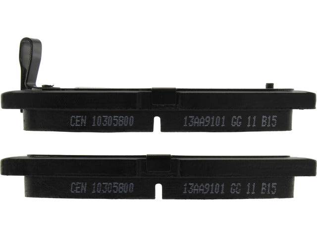 Centric Parts Disc Brake Pad Set  103.05800