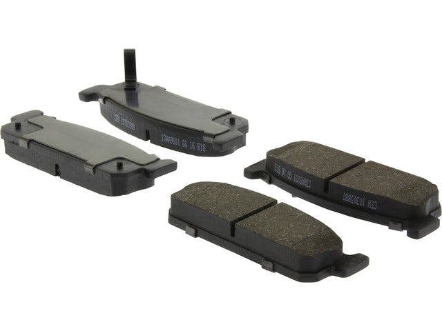 Centric Parts Disc Brake Pad Set  103.05880
