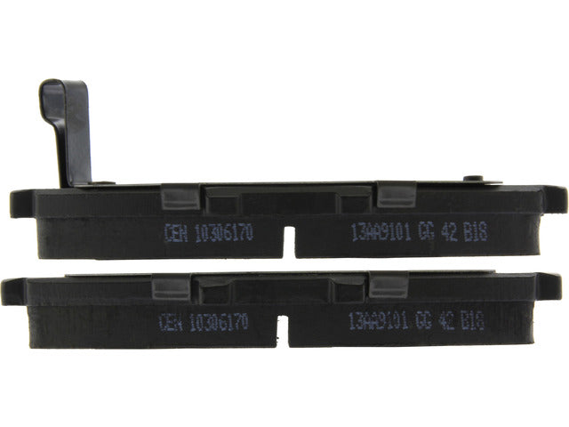 Centric Parts Disc Brake Pad Set  103.06170