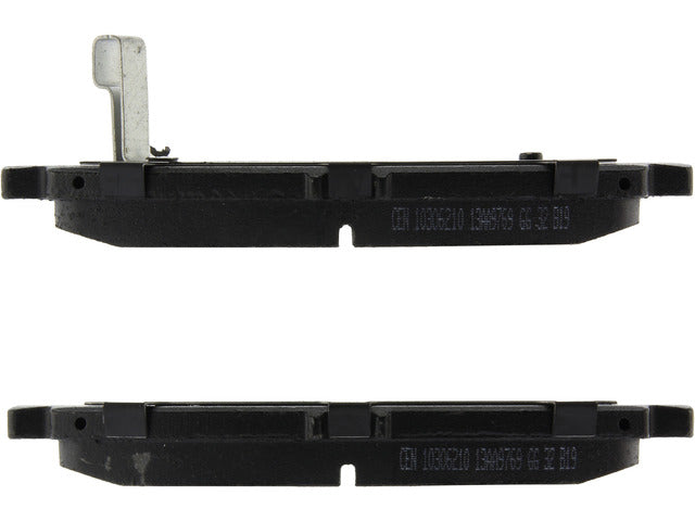 Centric Parts Disc Brake Pad Set  103.06210