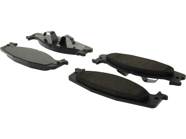 Centric Parts Disc Brake Pad Set  103.06320