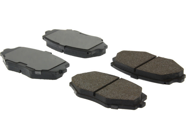 Centric Parts Disc Brake Pad Set  103.06350