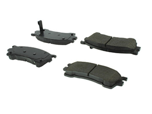 Centric Parts Disc Brake Pad Set  103.06370