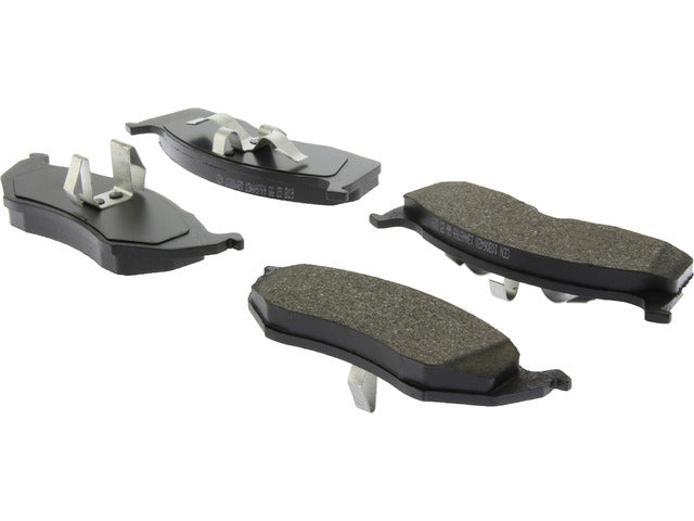 Centric Parts Disc Brake Pad Set  103.06420