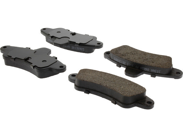 Centric Parts Disc Brake Pad Set  103.06610
