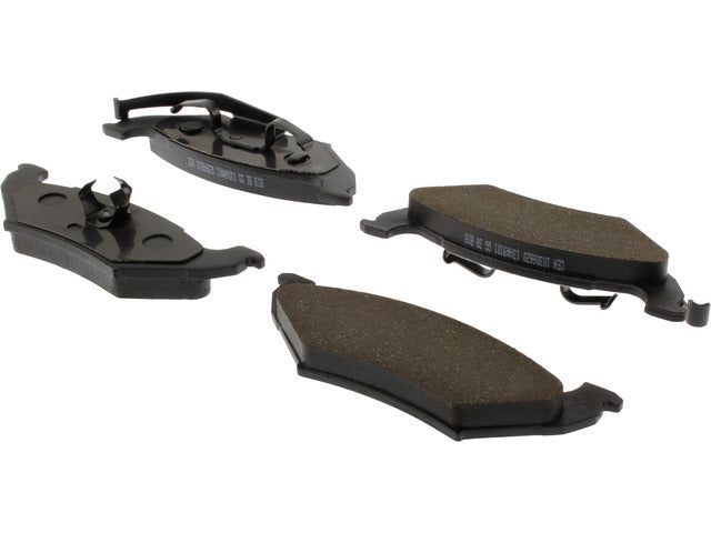 Centric Parts Disc Brake Pad Set  103.06620