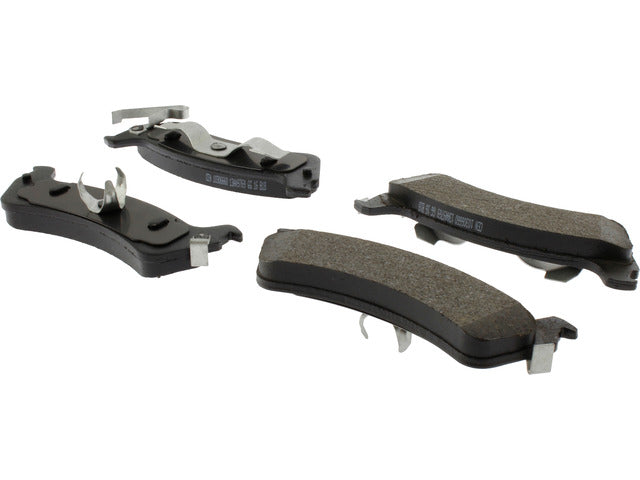 Centric Parts Disc Brake Pad Set  103.06660