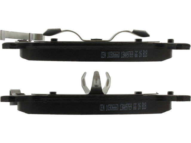 Centric Parts Disc Brake Pad Set  103.06660