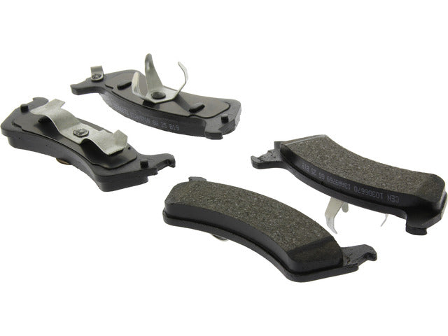Centric Parts Disc Brake Pad Set  103.06670