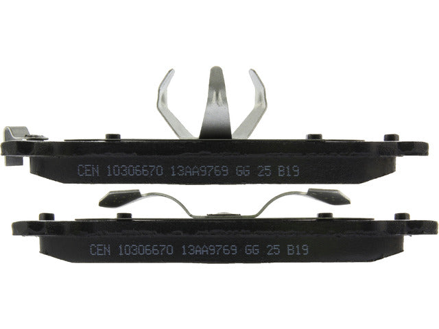 Centric Parts Disc Brake Pad Set  103.06670