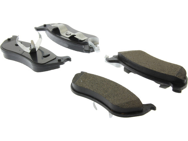 Centric Parts Disc Brake Pad Set  103.06740