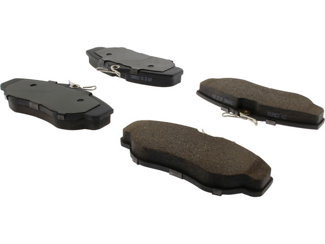 Centric Parts Disc Brake Pad Set  103.06760