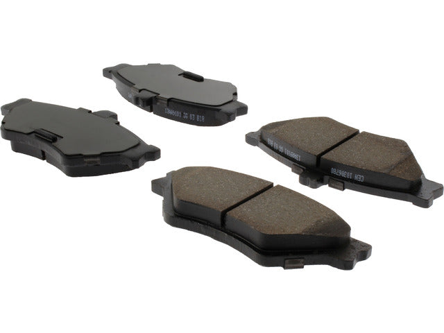 Centric Parts Disc Brake Pad Set  103.06780