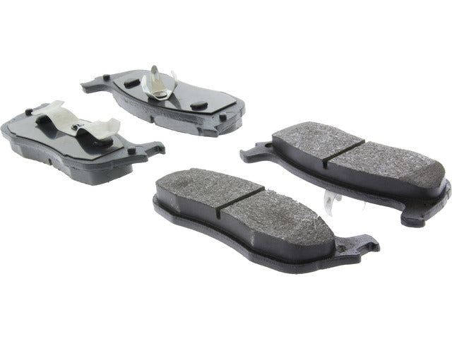 Centric Parts Disc Brake Pad Set  103.07110