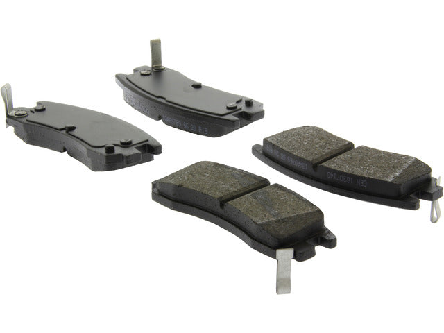 Centric Parts Disc Brake Pad Set  103.07140