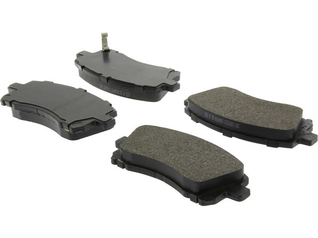 Centric Parts Disc Brake Pad Set  103.07210